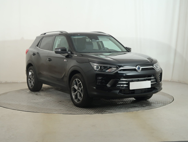 Ssang Yong Korando 2025