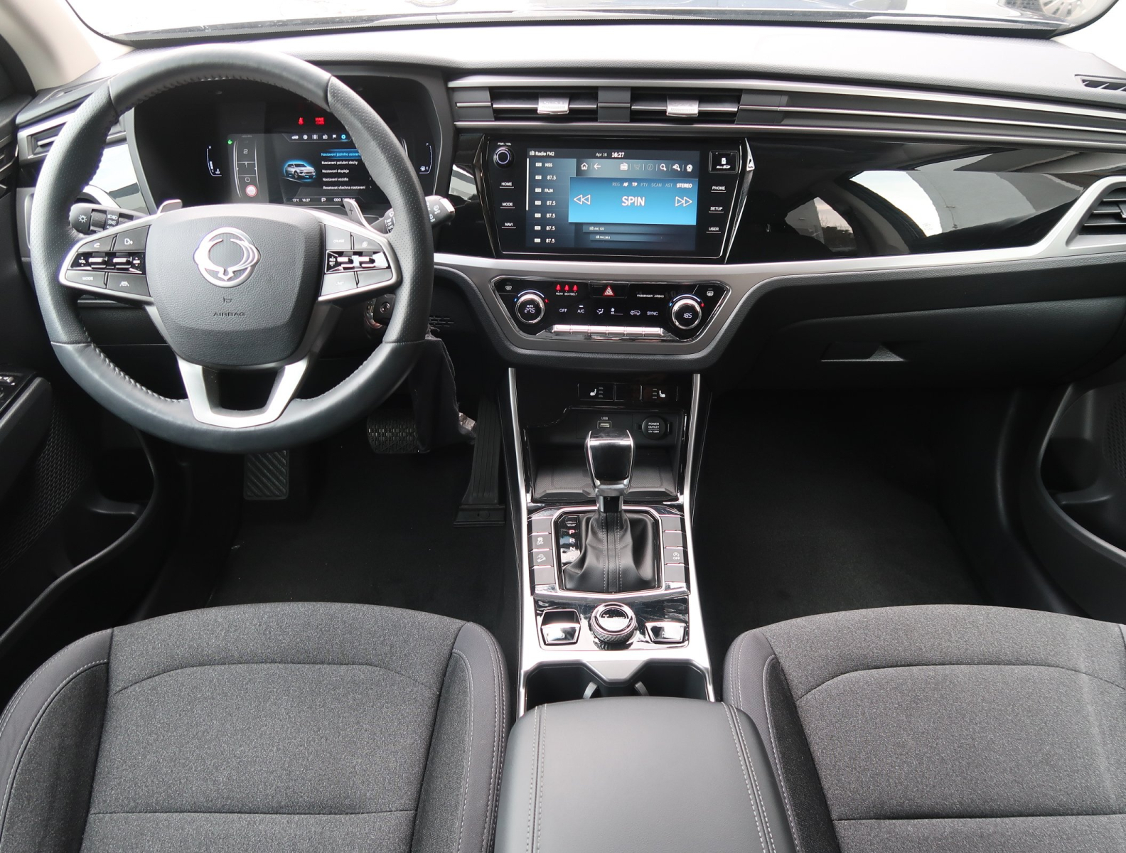 SsangYong Korando - 2025