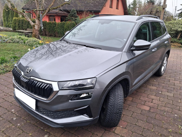 Škoda Karoq 2022