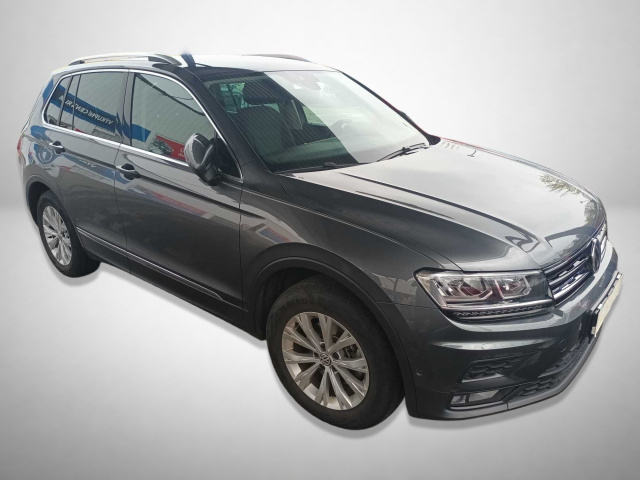 Volkswagen Tiguan 2020