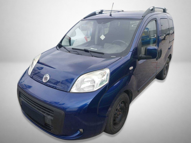 Fiat Qubo 2010