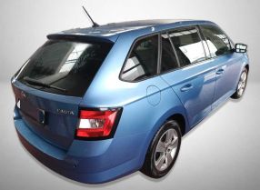 Skoda Fabia - 2016