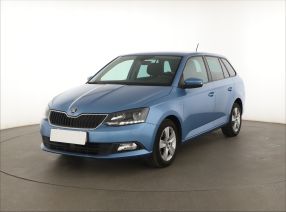 Škoda Fabia - 2016