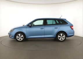 Škoda Fabia - 2016