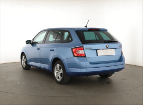Škoda Fabia - 2016