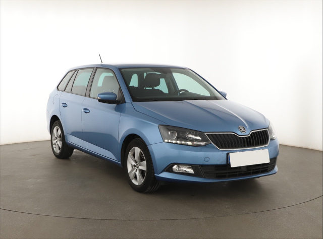 Škoda Fabia 2016