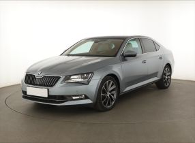Skoda Superb - 2016