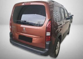 Peugeot Rifter - 2018