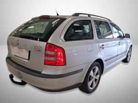 Skoda Octavia - 2008