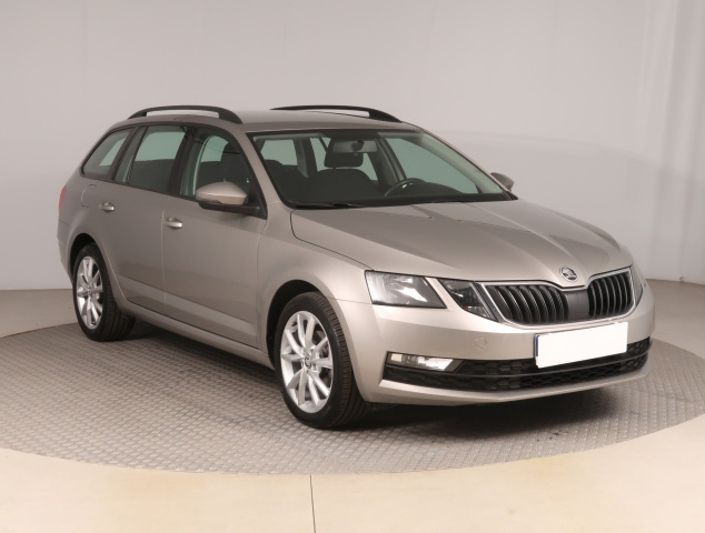 Škoda Octavia 2018