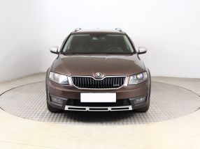 Skoda Octavia Scout - 2016