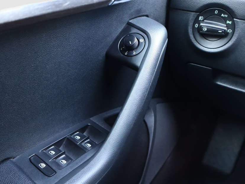 Škoda Octavia Scout, 2016