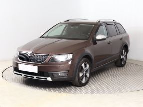 Skoda Octavia Scout - 2016