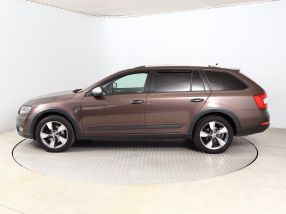 Skoda Octavia Scout - 2016