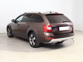 Skoda Octavia Scout - 2016