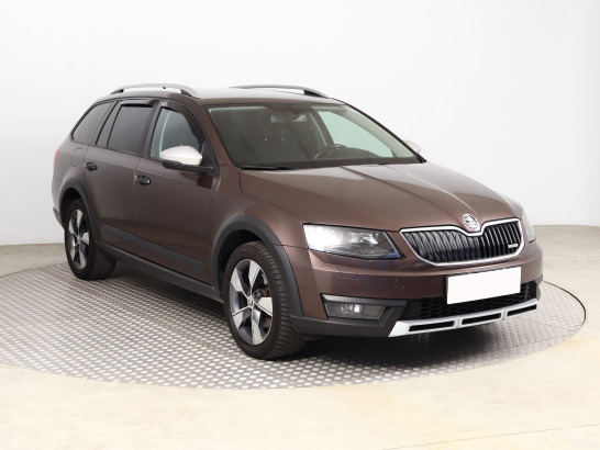 Skoda Octavia Scout