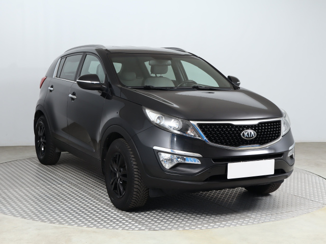 Kia Sportage 2015