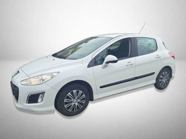 Peugeot 308 2013