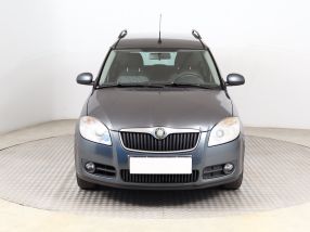 Skoda Roomster - 2009