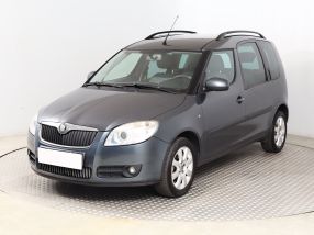Skoda Roomster - 2009