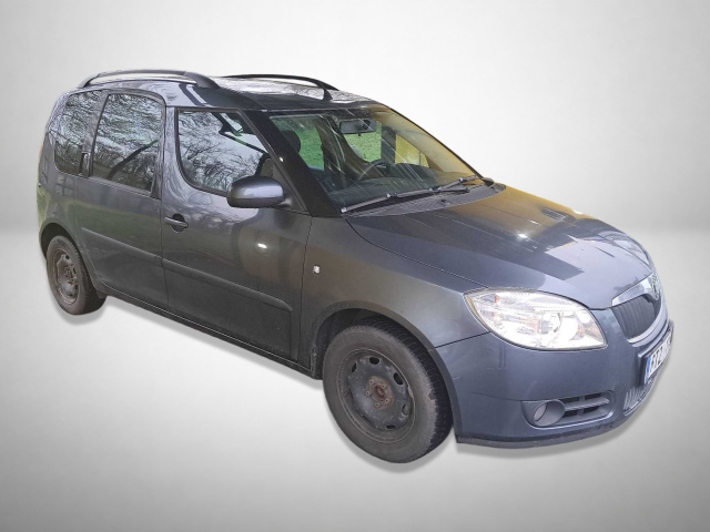Škoda Roomster 2009