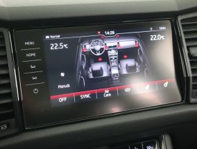 Škoda Kodiaq - 2019