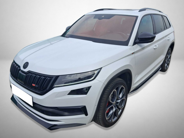 Škoda Kodiaq 2019