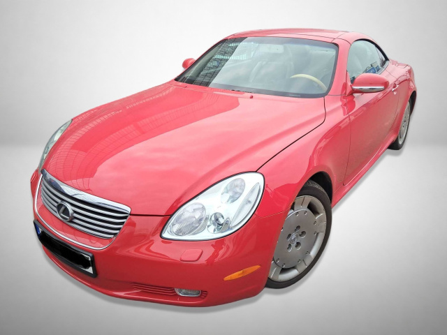Lexus SC 2003