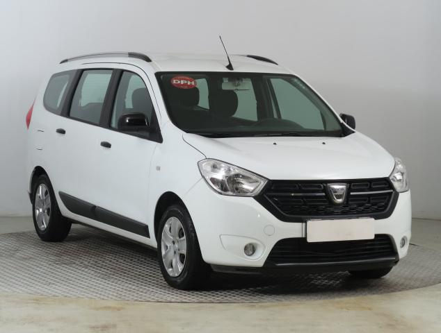 Dacia Lodgy 2022