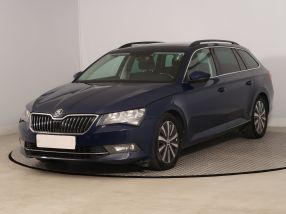 Skoda Superb - 2017