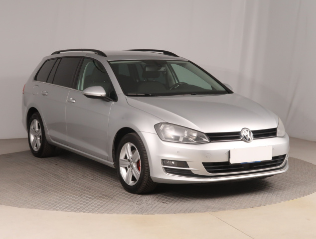 Volkswagen Golf 2014