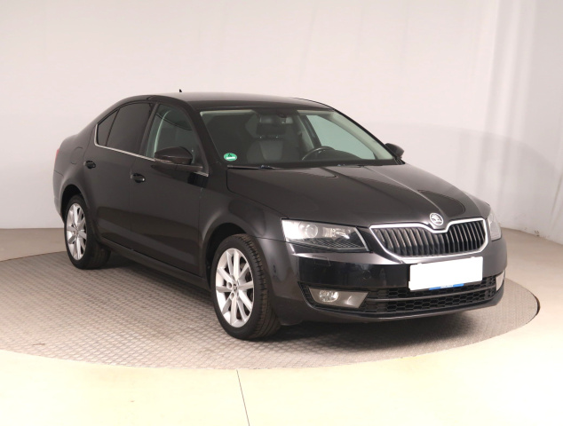 Škoda Octavia 2013