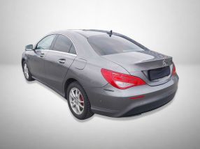 Mercedes-Benz CLA - 2015