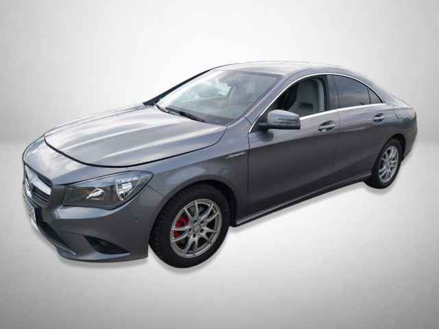 Mercedes-Benz CLA 2015