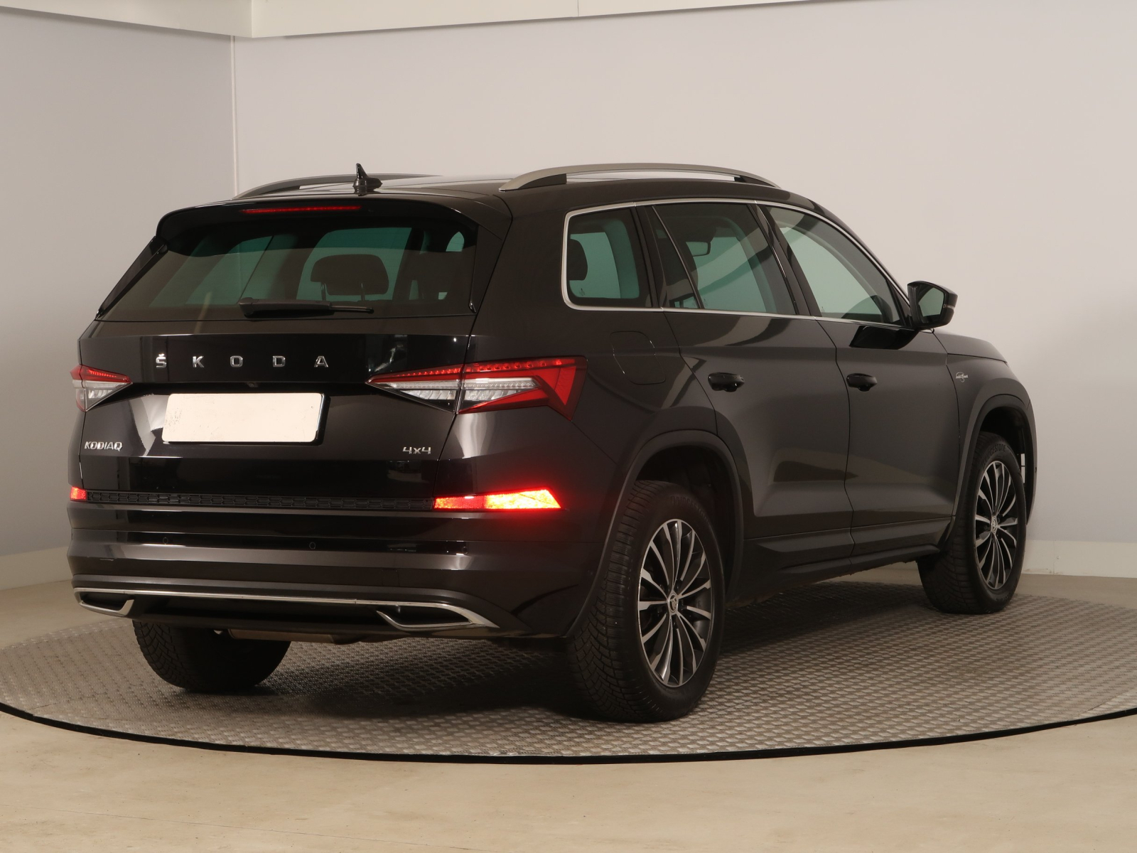 Škoda Kodiaq - 2023