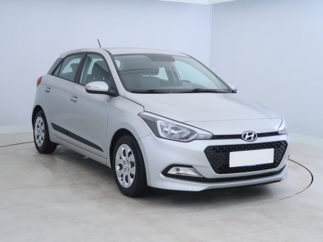 Hyundai i20 2017