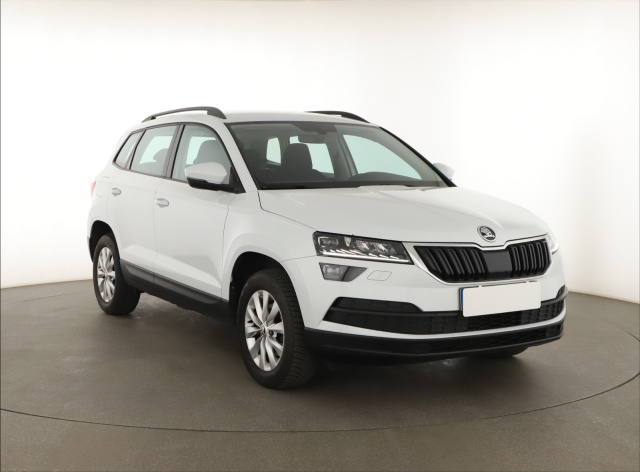 Škoda Karoq 2019