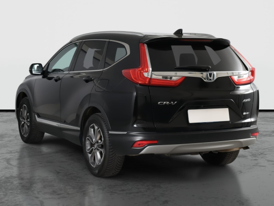 Honda CR-V 2.0i-MMD HEV