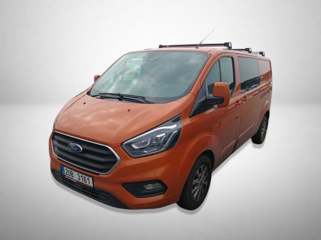 Ford Transit Custom 2020