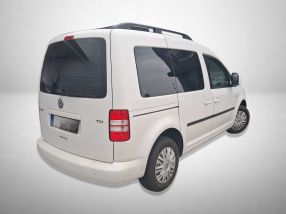 Volkswagen Caddy - 2015