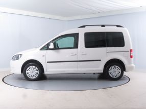 Volkswagen Caddy - 2015