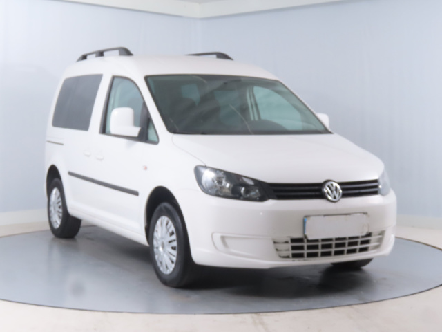 Volkswagen Caddy 2015