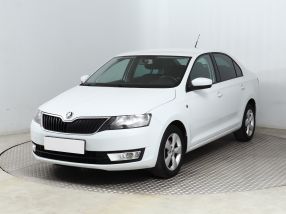 Skoda Rapid - 2015