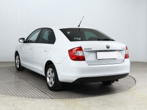 Skoda Rapid - 2015