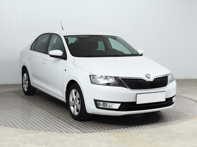 Škoda Rapid 2015