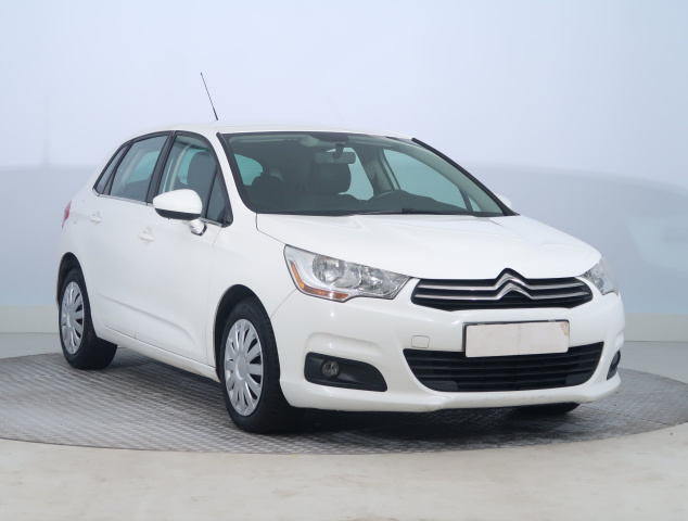 Citroen C4 2012