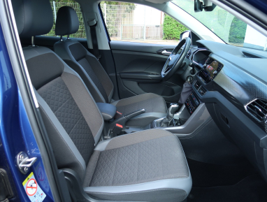 Volkswagen T-Cross - 2022