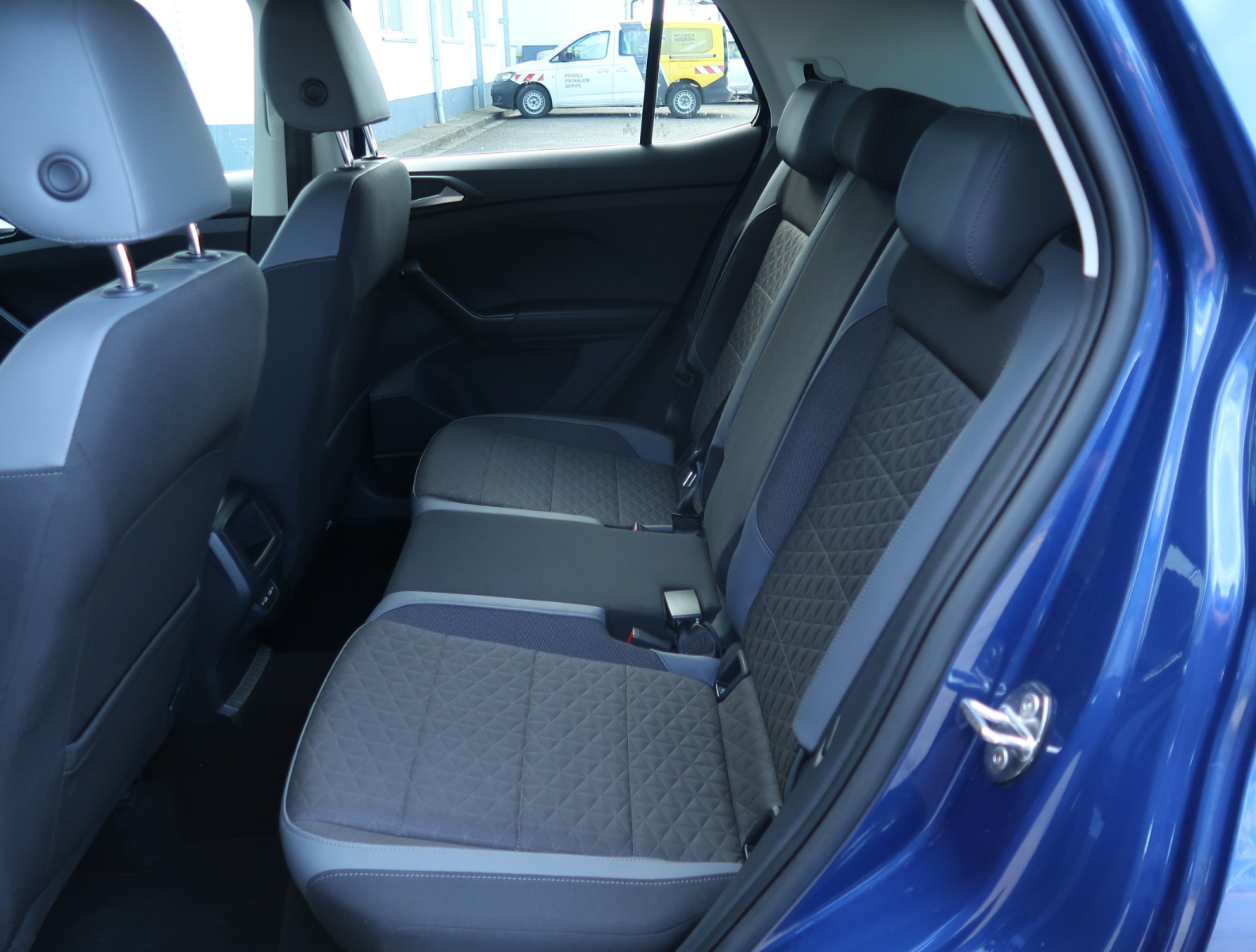 Volkswagen T-Cross - 2022