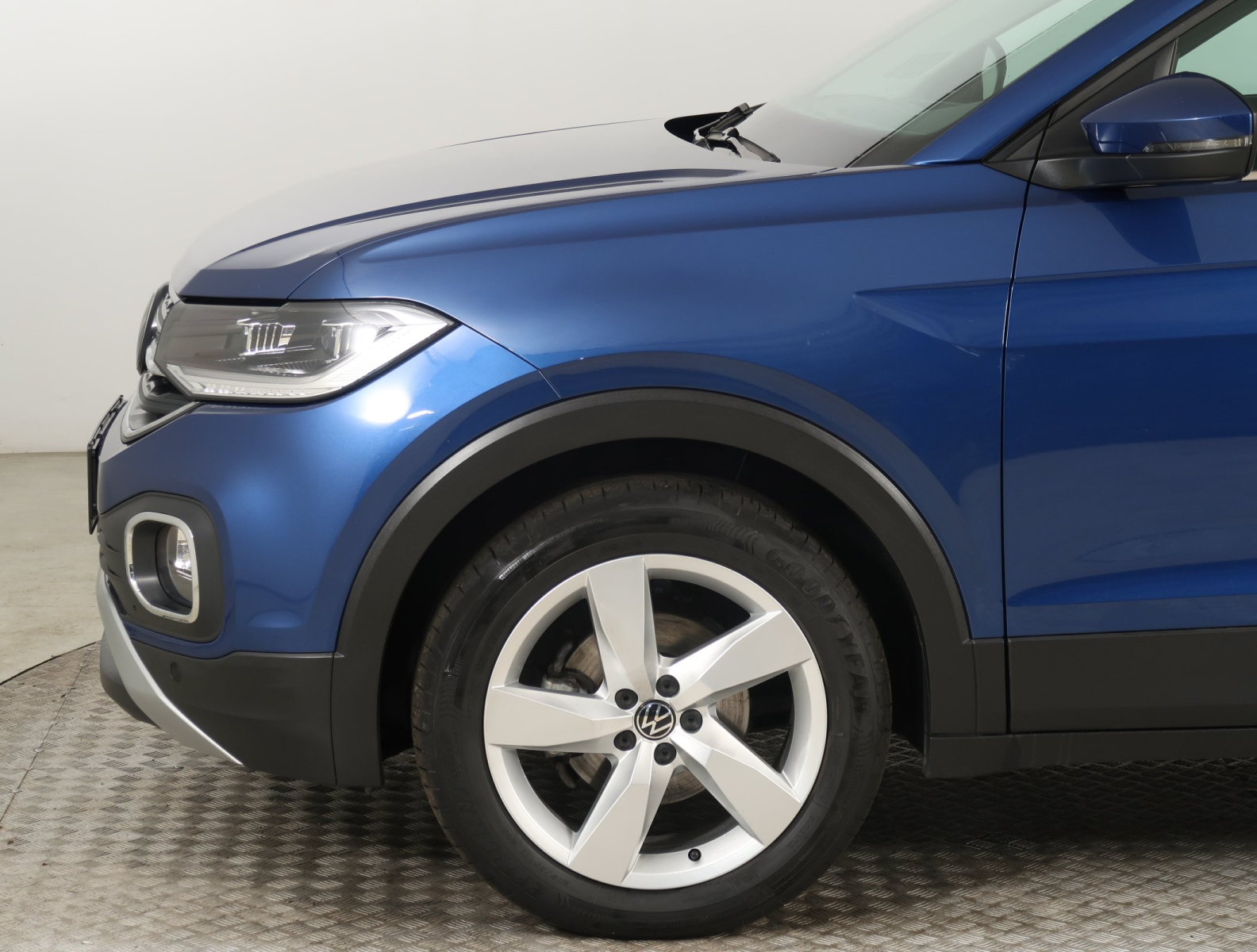 Volkswagen T-Cross - 2022