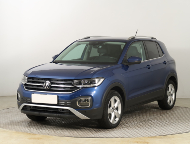 Volkswagen T-Cross - 2022